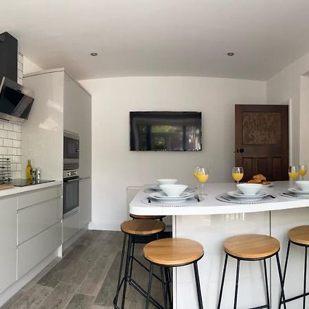 Bessie House 3Bed Sd With Parking Racecourse Goffs Eco Power Stadium A1 M18 M1 M62 Doncaster Bagian luar foto